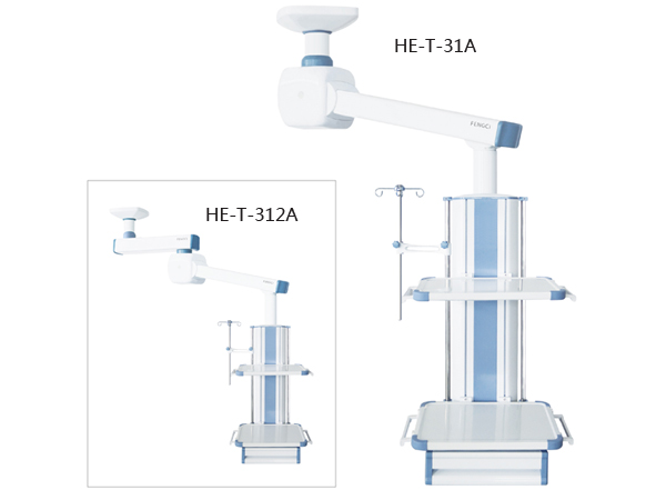 Electric surgical tower HE-T-31A/HE-T-3